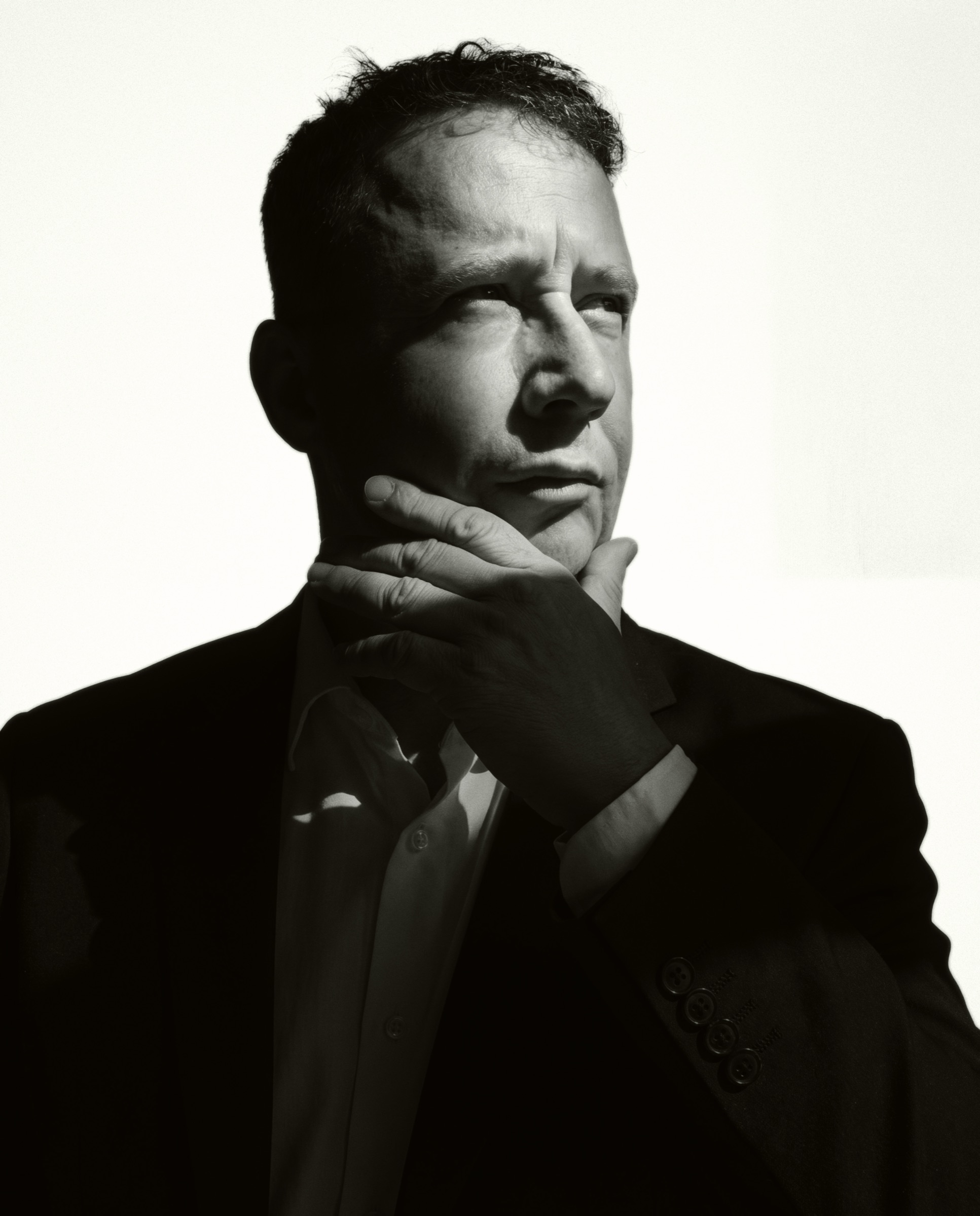 Marek Mireński, portret